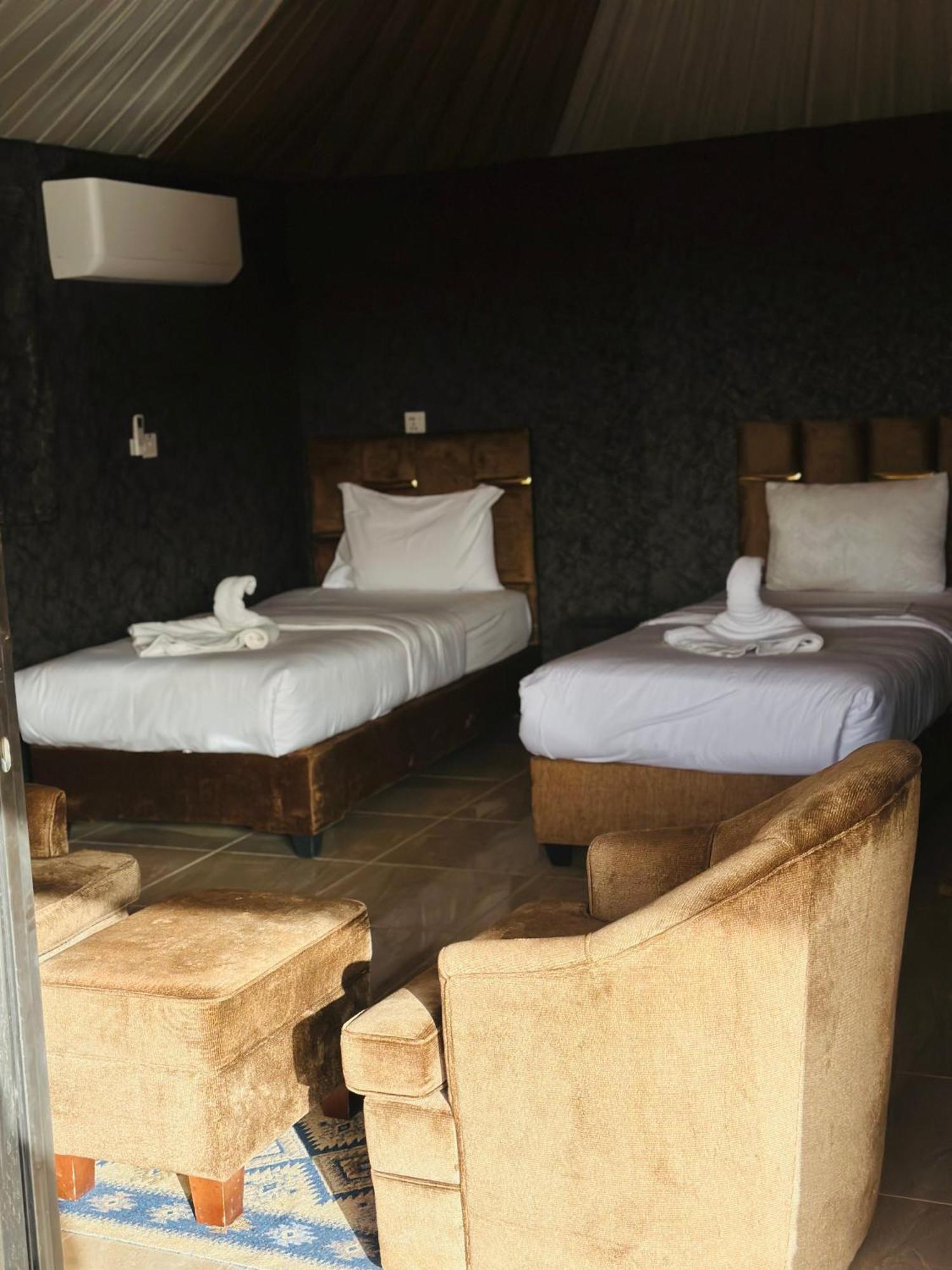 Rum Four Mountain Luxury Camp Ваді-Рам Екстер'єр фото