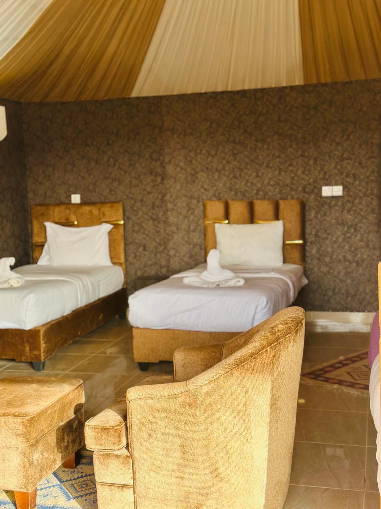Rum Four Mountain Luxury Camp Ваді-Рам Екстер'єр фото